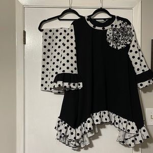 Beautiful custom outfit